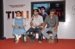 Guneet Monga, Kanu Behl, Dibakar Banerjee at Press conference of Titli in YRF, Mumbai on 13th May 2014